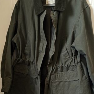 Universal Thread XXL utility jacket.